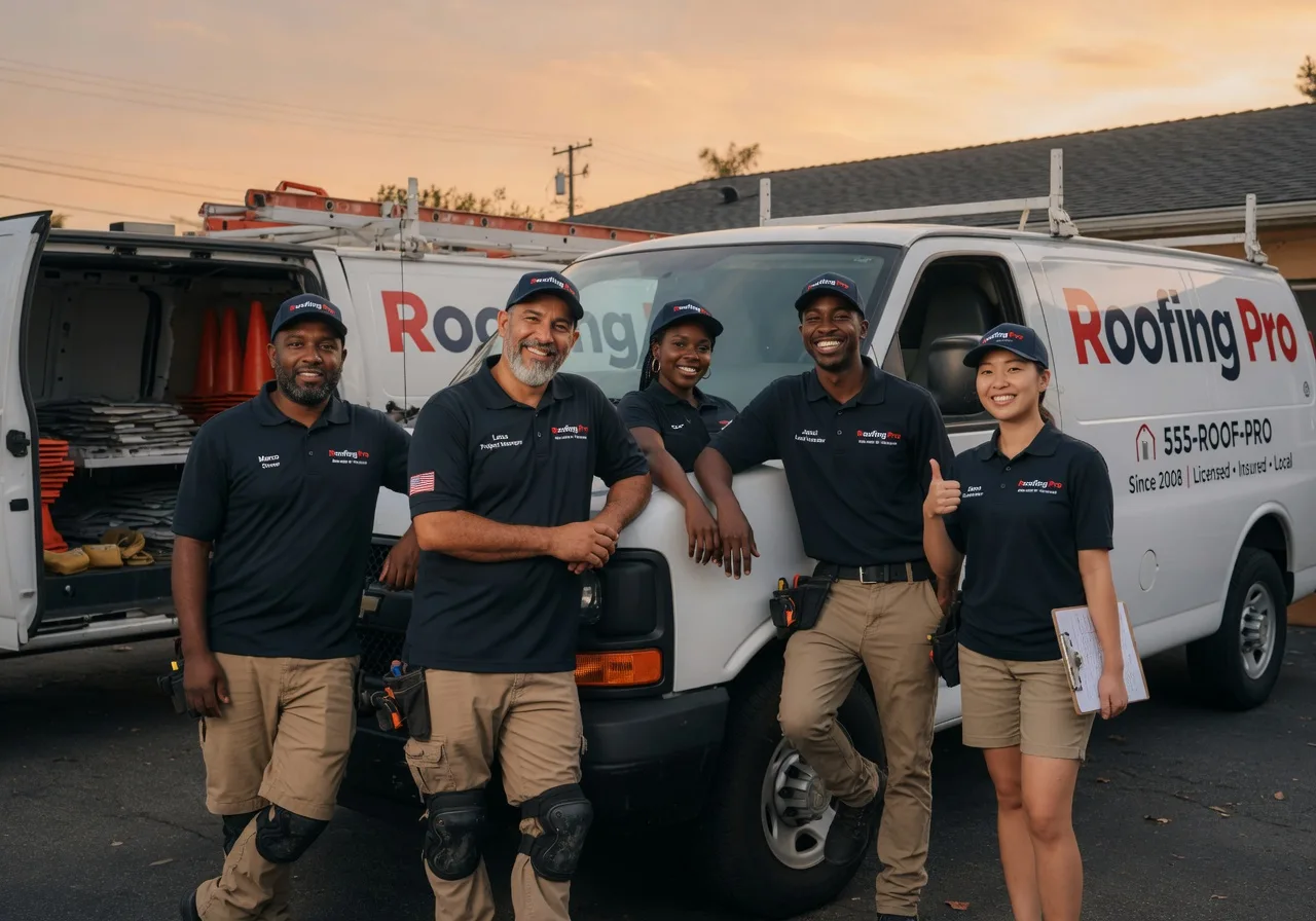 Roof Repair Near Me company in Ohio